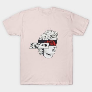 t-shirt soft pink T-Shirt